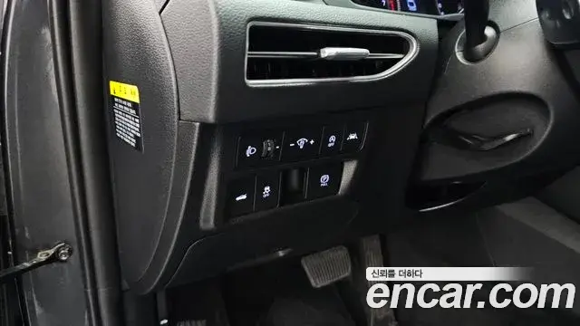Hyundai Sonata Hybrid 2019 — Şəkil 5/34