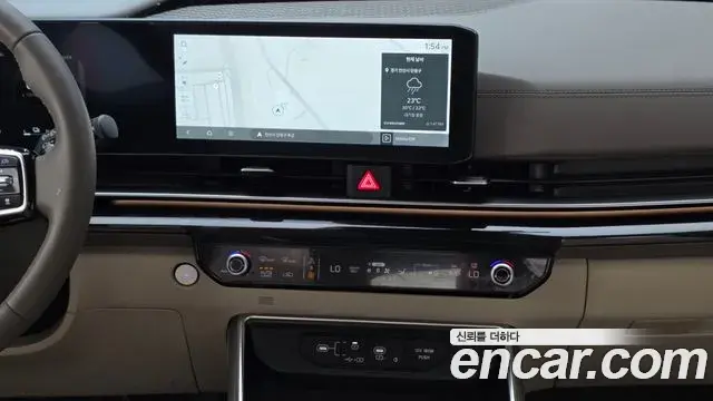 Kia Carnival 2024 — Фото 14/20