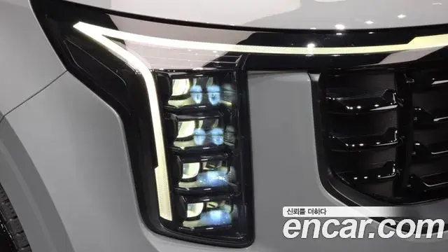 Kia Carnival 2024 — Şəkil 1/35