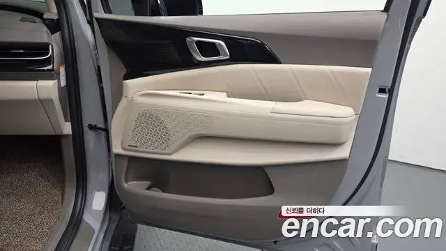 Kia Carnival 2024 — Şəkil 35/35