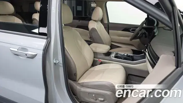 Kia Carnival 2024 — Şəkil 3/35