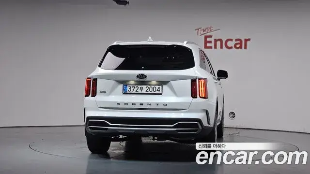 Kia Sorento 2021 — Photo 4/20