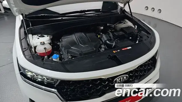 Kia Sorento 2021 — Photo 6/20
