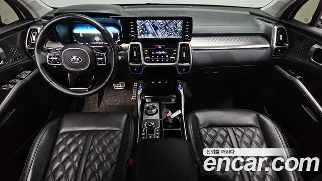 Kia Sorento 2021 — Photo 10/20