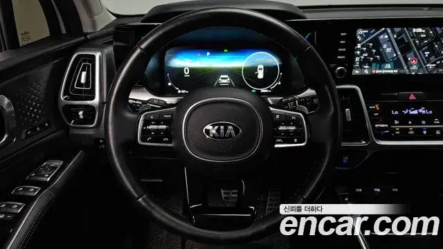 Kia Sorento 2021 — Photo 13/20