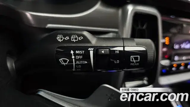 Kia Sorento 2021 — Photo 18/20