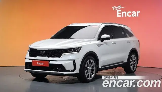 Kia Sorento 2021 — Photo 1/20