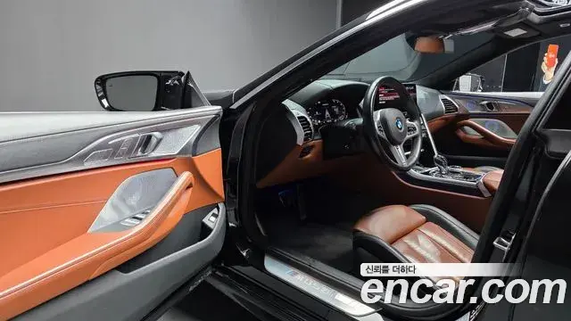 BMW 8 Series 2022 — ფოტო 10/34