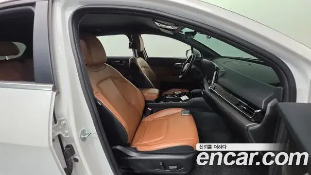 Kia Sportage 2022 — Фото 10/20