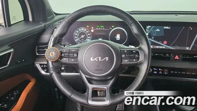 Kia Sportage 2022 — Фото 13/20