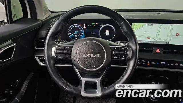 Kia Sportage 2021 — Фото 13/20