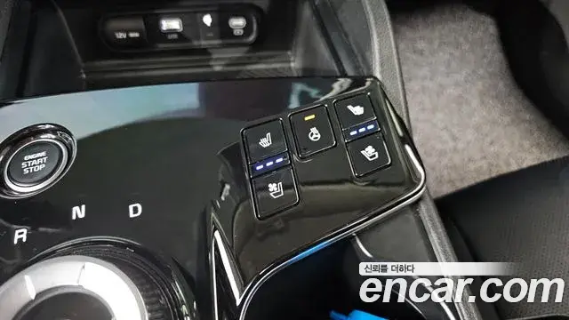 Kia Sportage 2021 — ფოტო 16/35
