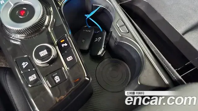 Kia Sportage 2021 — ფოტო 20/35
