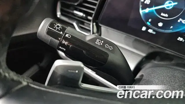 Kia Sportage 2021 — ფოტო 33/35