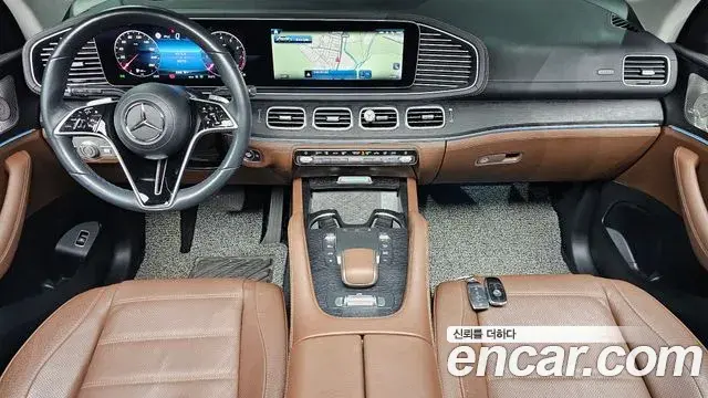 Mercedes-Benz GLE-Class 2024 — Фото 7/20