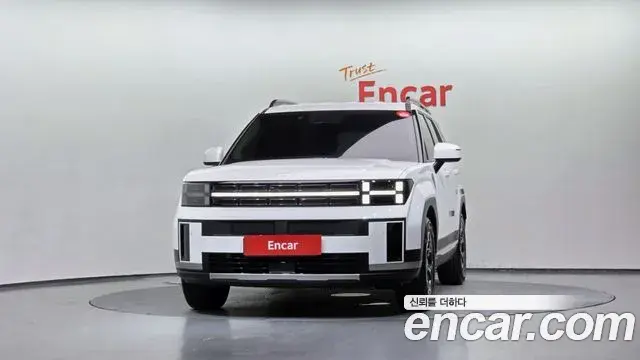 Hyundai Santa Fe 2023 — Photo 33/35