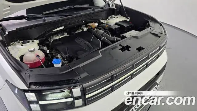 Hyundai Santa Fe 2023 — Photo 14/35