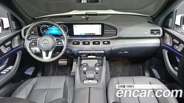 Mercedes-Benz GLS-Class 2023 — Фото 7/20