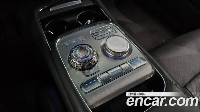 Genesis G90 2022 — Фото 9/20