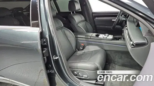 Genesis G90 2022 — Фото 12/20