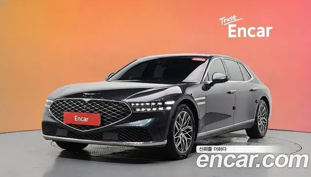 Genesis G90 2022 — Фото 1/20
