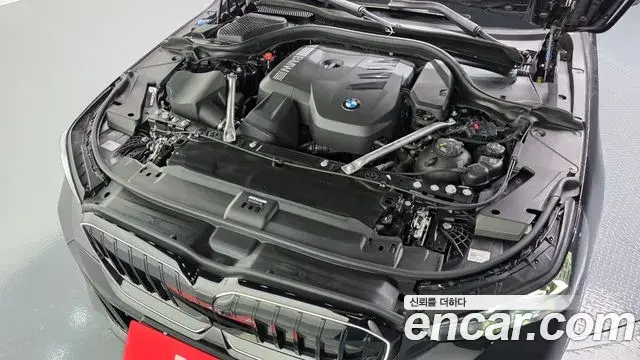 BMW 5 Series 2025 — Photo 11/33