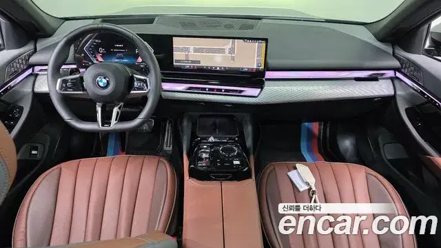 BMW 5 Series 2025 — Photo 6/33