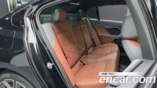 BMW 5 Series 2025 — Photo 19/33