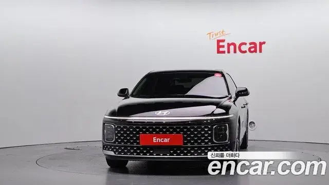 Hyundai Grandeur 2023 — Фото 3/20