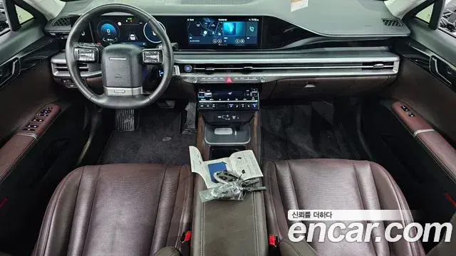 Hyundai Grandeur 2023 — Фото 7/20