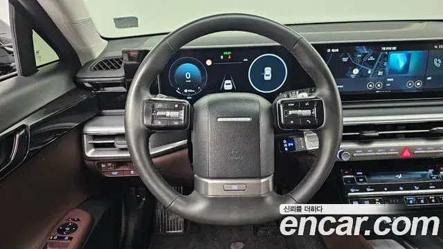 Hyundai Grandeur 2023 — Фото 13/20