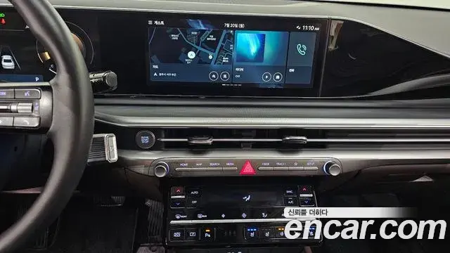 Hyundai Grandeur 2023 — Фото 14/20