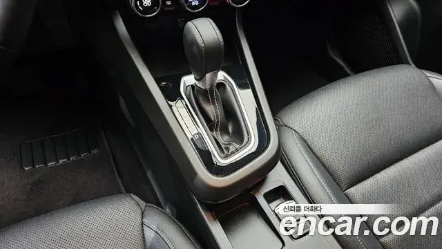 Renault Samsung XM3 2022 — Фото 9/20