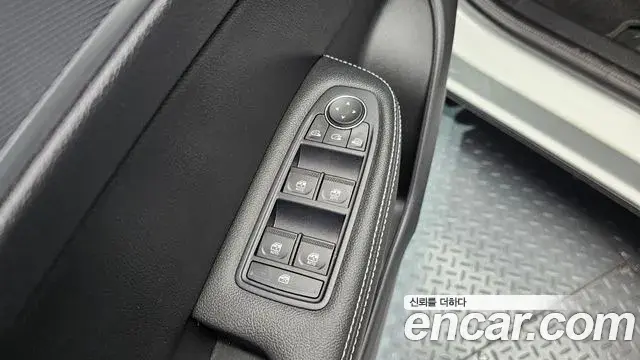 Renault Samsung XM3 2022 — Фото 17/20
