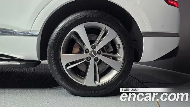 Genesis GV80 2021 — ფოტო 1/32