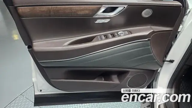 Genesis GV80 2021 — ფოტო 5/32