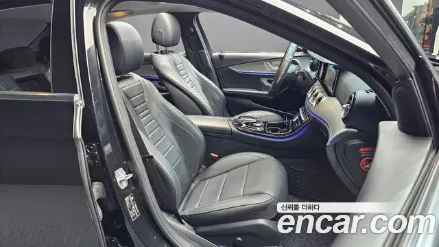 Mercedes-Benz E-Class 2018 — Şəkil 10/32