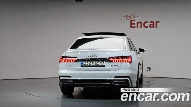 Audi A6 2021 — ფოტო 9/34