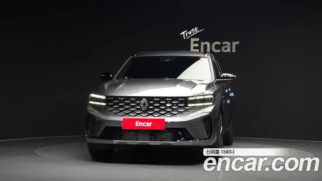 Renault Samsung Grand Koleos 2026 — Фото 3/20
