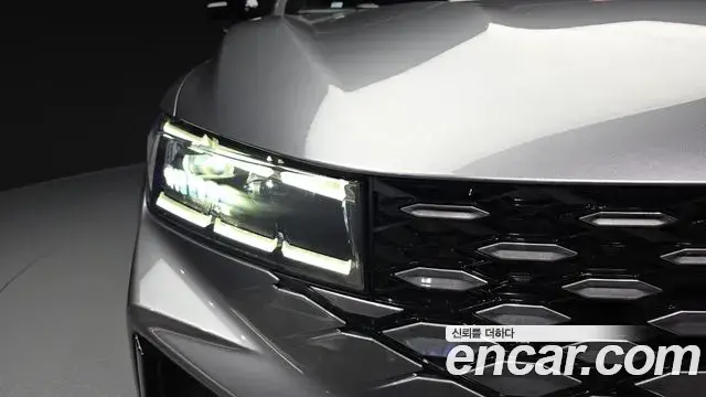 Renault Samsung Grand Koleos 2026 — Şəkil 32/33