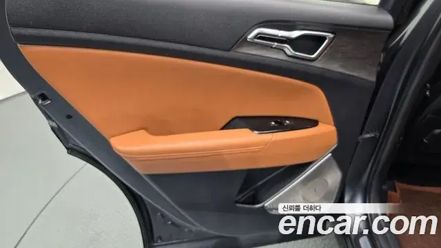 Kia Sportage 2022 — Şəkil 24/35