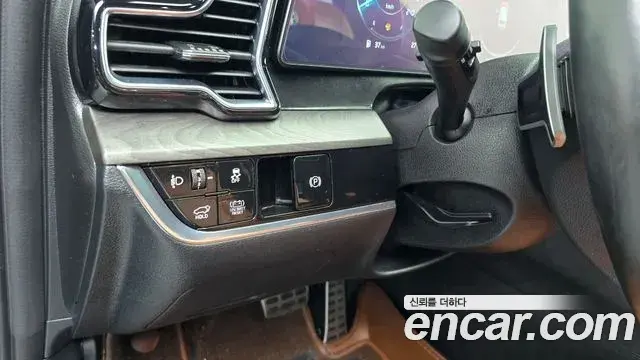 Kia Sportage 2022 — Şəkil 23/35