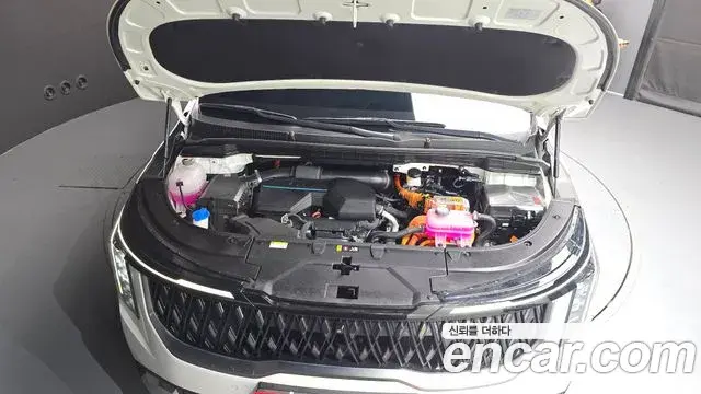 Kia Carnival 2024 — ფოტო 22/36
