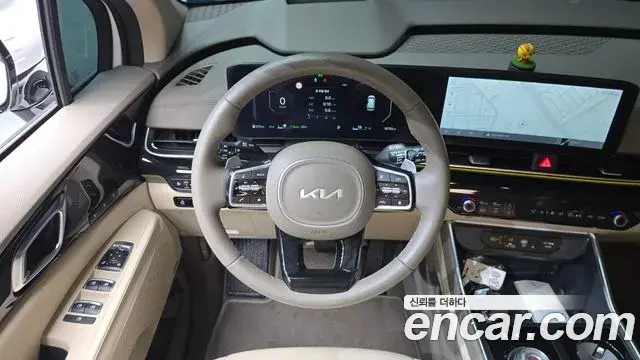 Kia Carnival 2024 — ფოტო 36/36