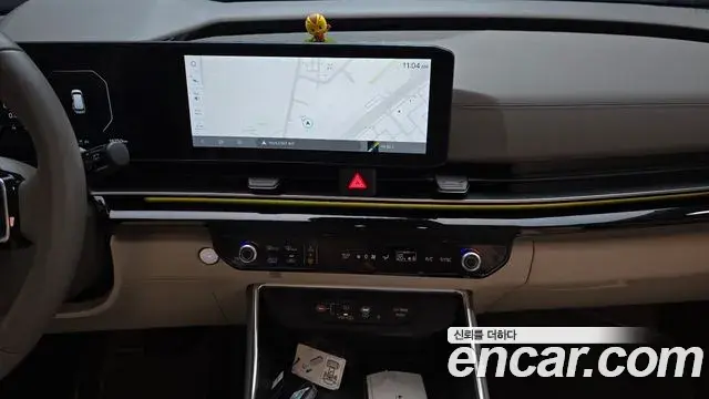 Kia Carnival 2024 — ფოტო 9/36