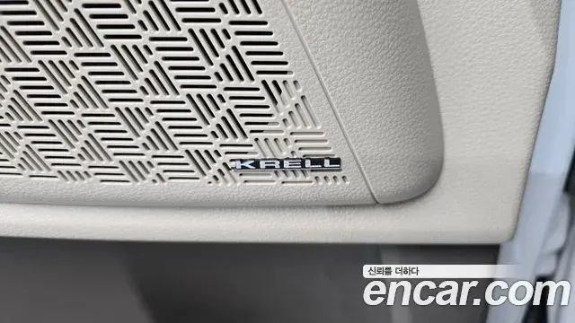 Kia Carnival 2024 — ფოტო 26/36