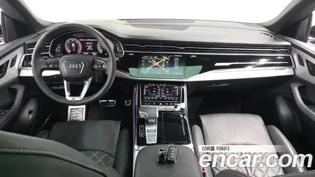 Audi Q7 2023 — Фото 7/20