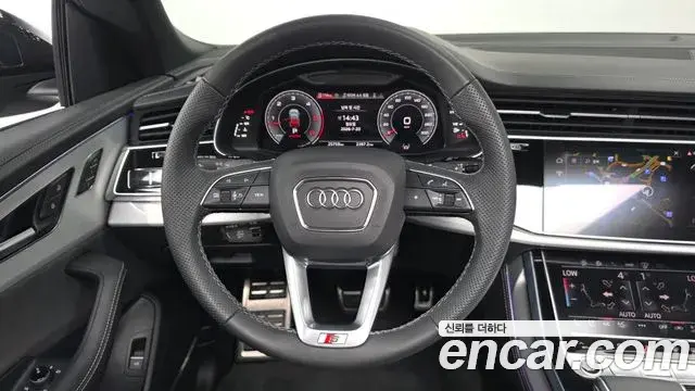 Audi Q7 2023 — Фото 13/20