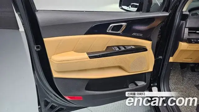 Kia Carnival 2021 — ფოტო 19/31