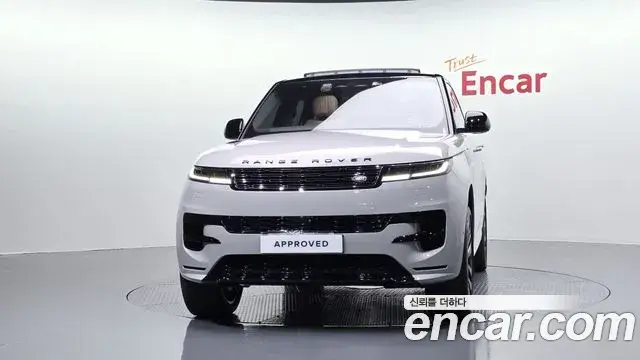 Land Rover Range Rover Sport 2026 — Фото 3/20